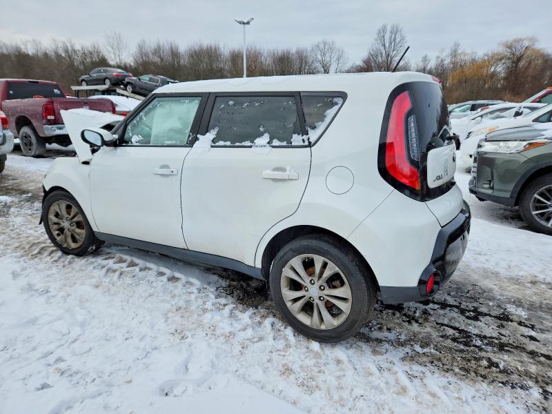 Photo 2 from auction – 2016 KIA SOUL + with VIN KNDJP3A56G7322543