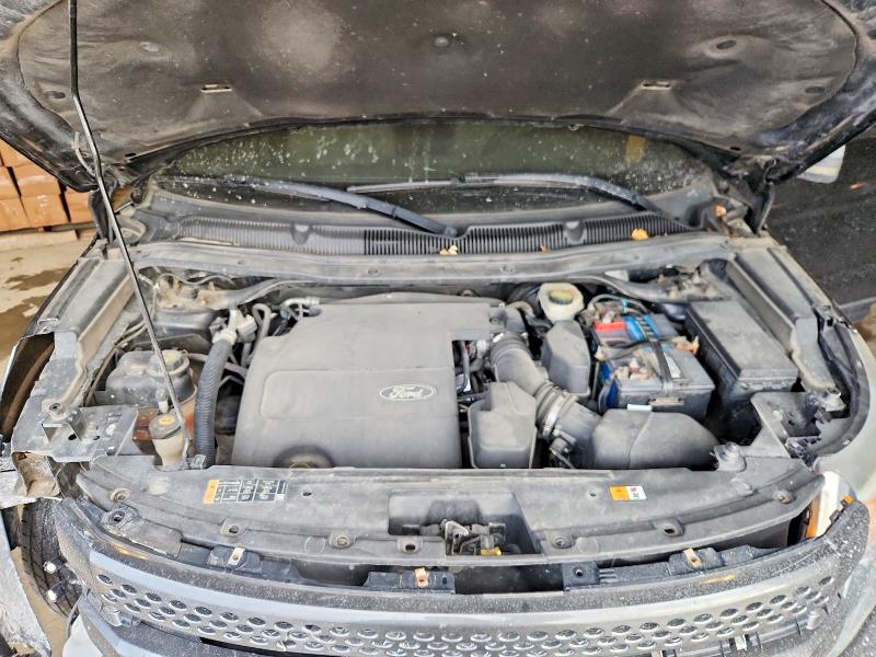 Photo 11 from auction – 2015 FORD EXPLORER L with VIN 1FM5K8F86FGA19613
