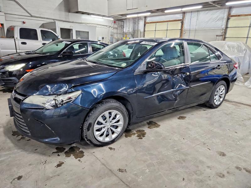 TOYOTA CAMRY LE 2016 with VIN 4T4BF1FK8GR550539 - Photo from auction