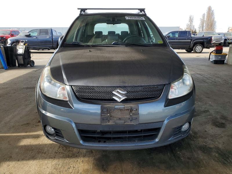 Photo 5 from auction – 2009 SUZUKI SX4 TOURIN with VIN JS2YB417895101213