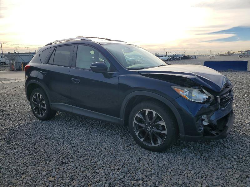 Photo 4 from auction – 2016 MAZDA CX-5 GT with VIN JM3KE4DY0G0751246