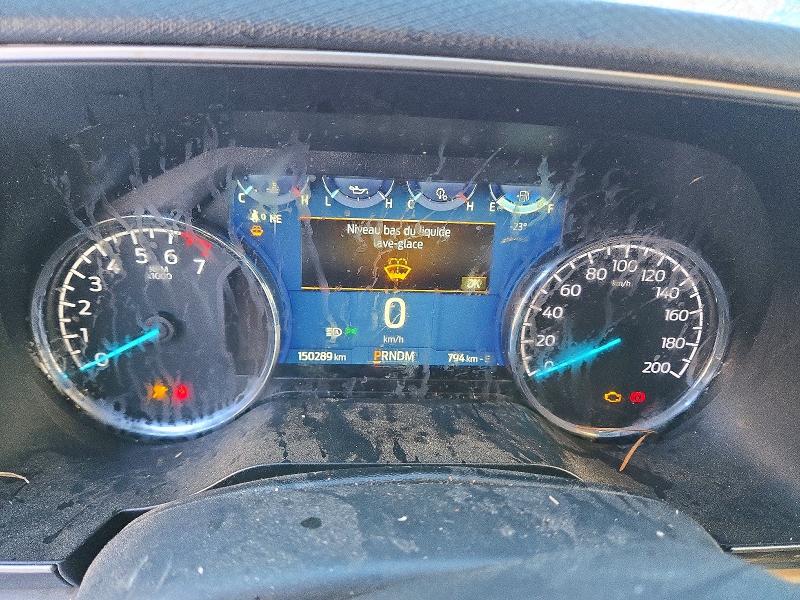 Photo 9 from auction – 2022 FORD F150 SUPER with VIN 1FTFW1E86NFC42003