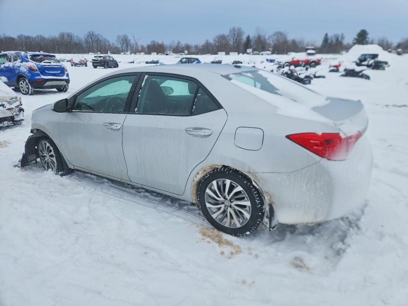 Photo 2 from auction – 2019 TOYOTA COROLLA with VIN 2T1BURHE3KC190824