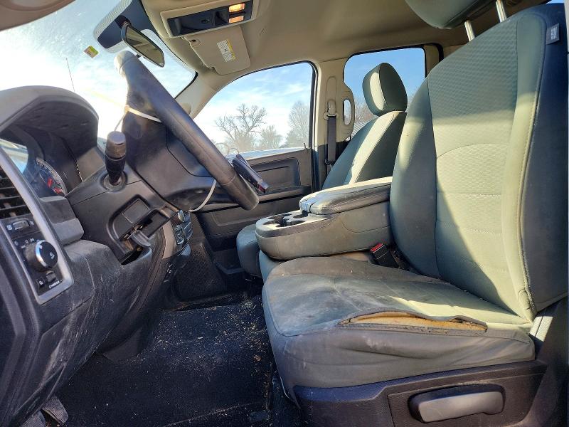 Photo 7 from auction – 2017 RAM 1500 ST with VIN 1C6RR7FG3HS698041