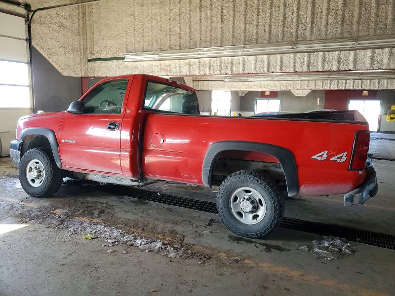 Photo 2 from auction – 2004 CHEVROLET SILVERADO with VIN 1GCHK24U54E172121
