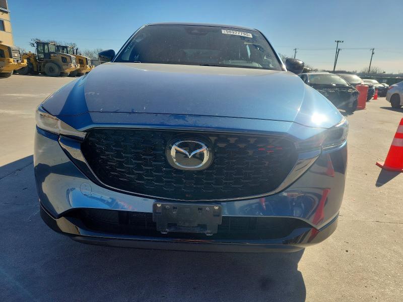 Photo 5 from auction – 2022 MAZDA CX-5 with VIN JM3KFBAY6N0530995