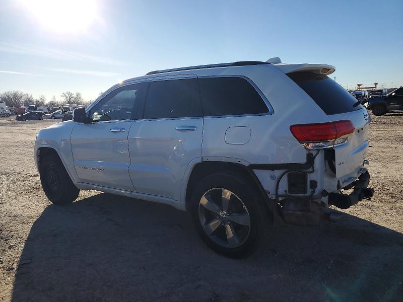 Photo 2 from auction – 2014 JEEP GRAND CHEROKEE with VIN 1C4RJFCG4EC463832