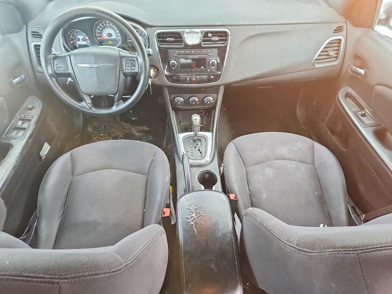 Photo 8 from auction – 2014 CHRYSLER 200 with VIN 1C3CCBAB2EN208329