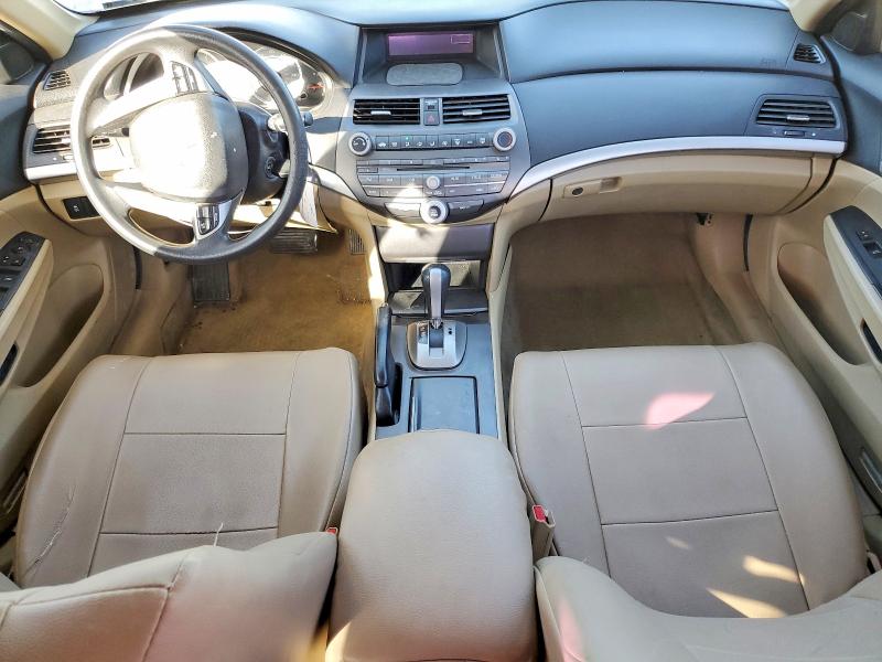 Photo 8 from auction – 2011 HONDA ACCORD LXP with VIN 1HGCP2F45BA081221