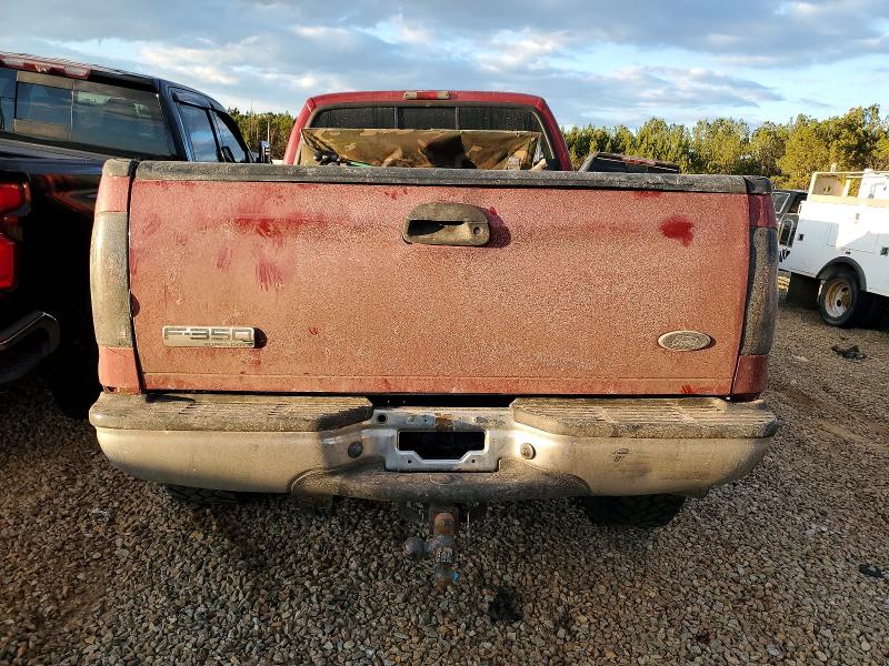 Photo 6 from auction – 2003 FORD F350 with VIN 1FTSW31P83EC59167