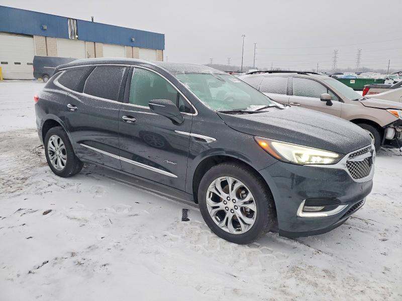 Photo 4 from auction – 2020 BUICK ENCLAVE with VIN 5GAERDKWXLJ291157