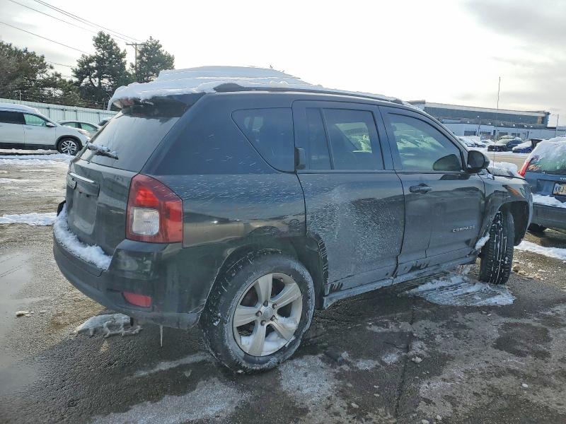 Photo 3 from auction – 2015 JEEP COMPASS SP with VIN 1C4NJDBB4FD130647