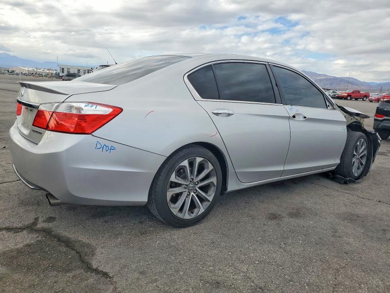 Photo 3 from auction – 2014 HONDA ACCORD SPO with VIN 1HGCR2F56EA089903
