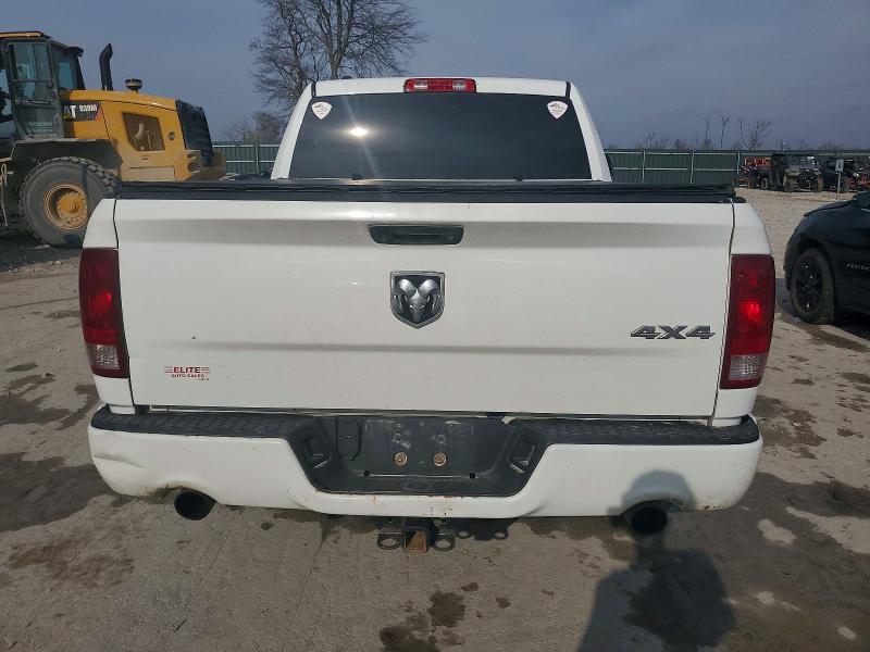 Photo 6 from auction – 2014 RAM 1500 ST with VIN 1C6RR7KT6ES147486