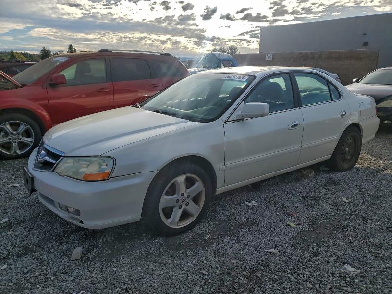 ACURA 3.2TL TYPE 2003 with VIN 19UUA56833A082394 - Photo from auction