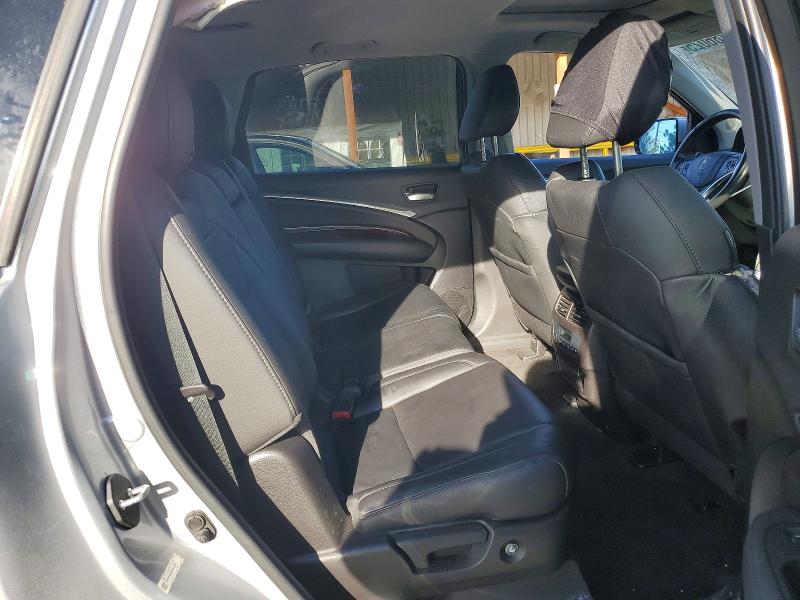 Photo 11 from auction – 2015 ACURA MDX with VIN 5FRYD4H49FB007527