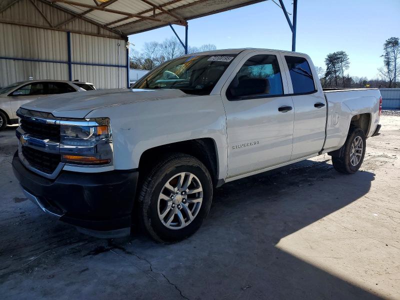Photo 1 from auction – 2019 CHEVROLET SILVERADO LD with VIN 2GCRCNEC2K1111588