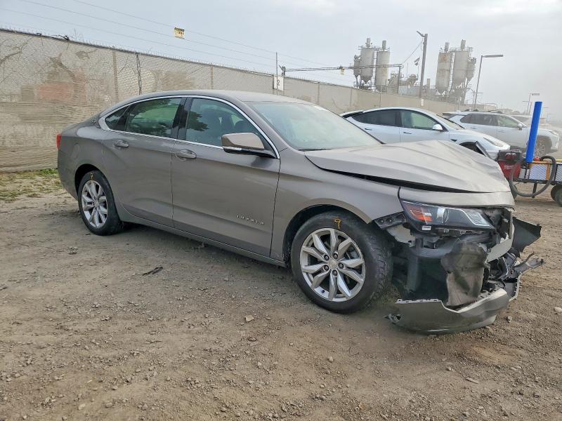 Photo 4 from auction – 2019 CHEVROLET IMPALA LT with VIN 2G11Z5SA3K9156547