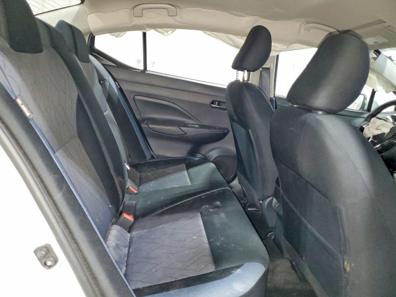 Photo 10 from auction – 2025 NISSAN VERSA SV with VIN 3N1CN8EV8SL826959