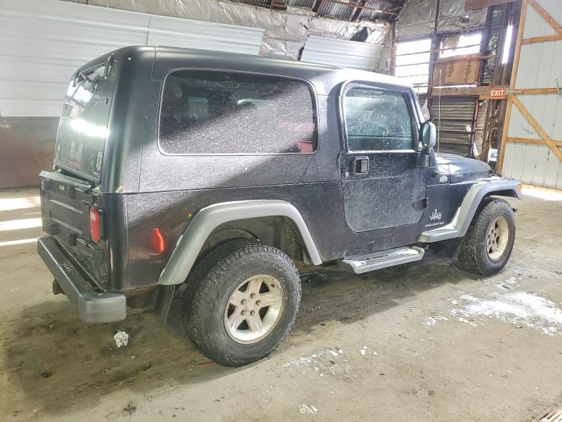Photo 3 from auction – 2005 JEEP WRANGLER / with VIN 1J4FA44S95P335261