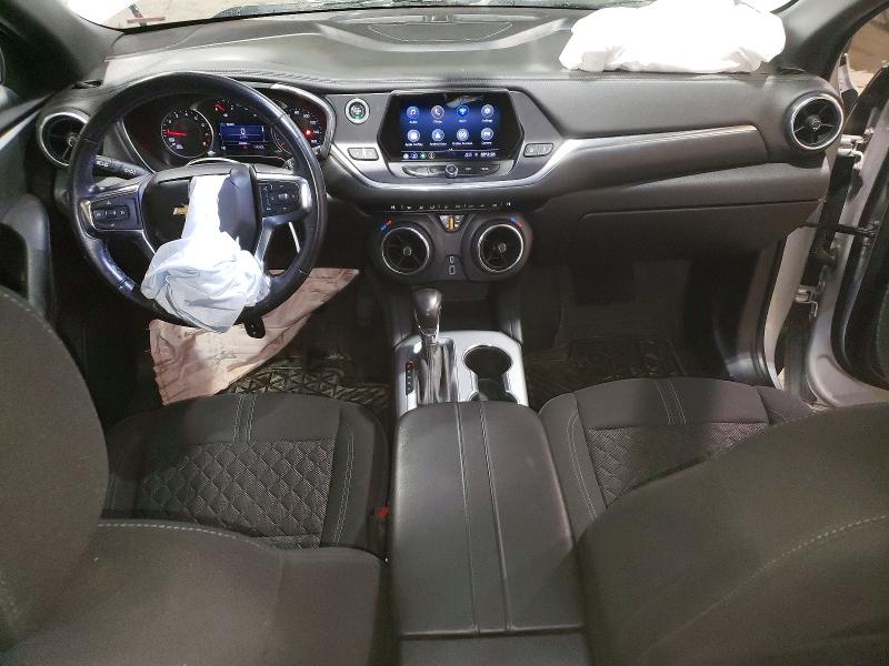 Photo 8 from auction – 2020 CHEVROLET BLAZER 2LT with VIN 3GNKBHRS8LS628687