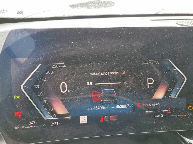 Photo 9 from auction – 2023 BMW X1 XDRIVE2 with VIN WBX73EF00P5W07655