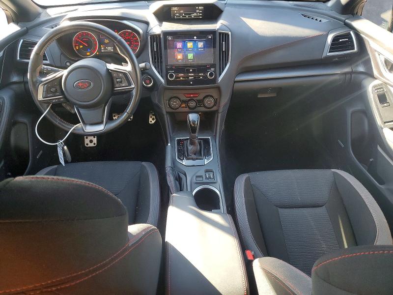 Photo 8 from auction – 2018 SUBARU IMPREZA with VIN 4S3GTAM67J3732927