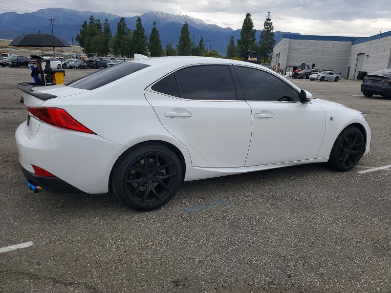 Photo 3 from auction – 2017 LEXUS IS with VIN JTHBA1D29H5059049