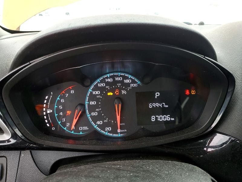 Photo 9 from auction – 2019 CHEVROLET SPARK 1LT with VIN KL8CD6SA5KC803679