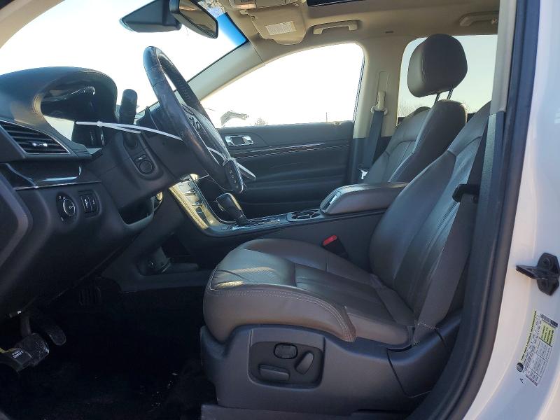 Photo 7 from auction – 2013 LINCOLN MKT with VIN 2LMHJ5ATXDBL50228