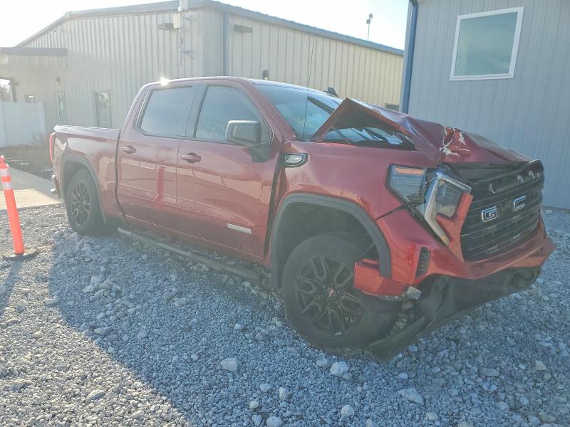 Photo 4 from auction – 2024 GMC SIERRA with VIN 3GTUUCED2RG302546