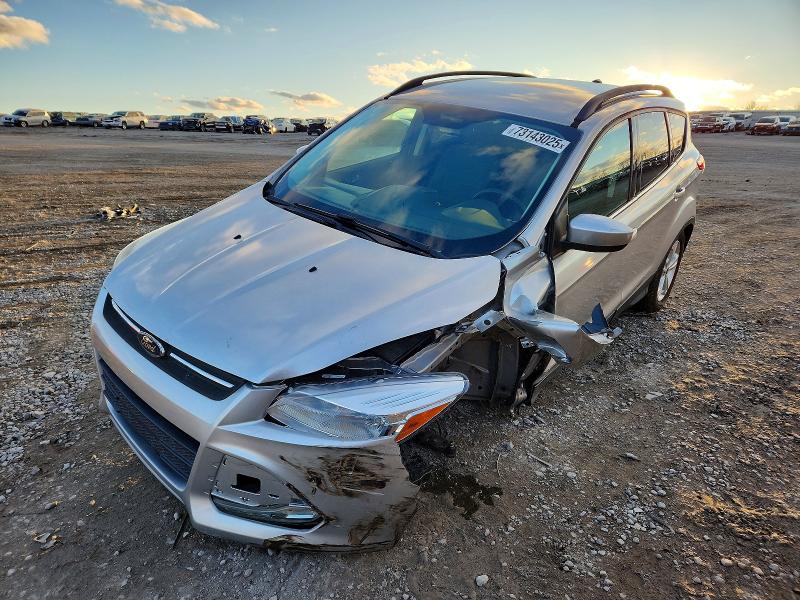FORD ESCAPE 2016 with VIN 1FMCU0G96GUB39893 - Photo from auction