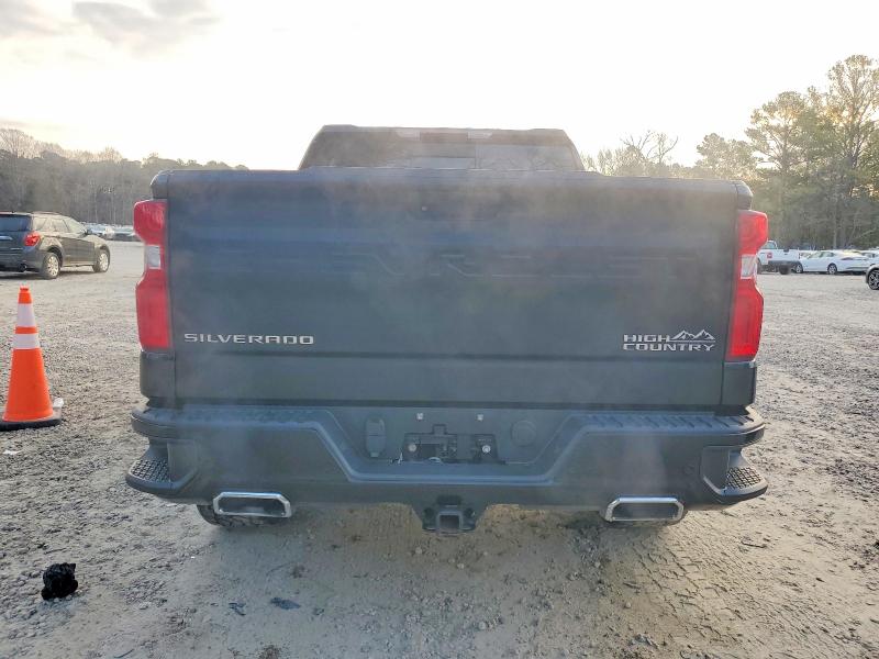 Photo 6 from auction – 2021 CHEVROLET SILVERADO with VIN 3GCUYHED7MG189249