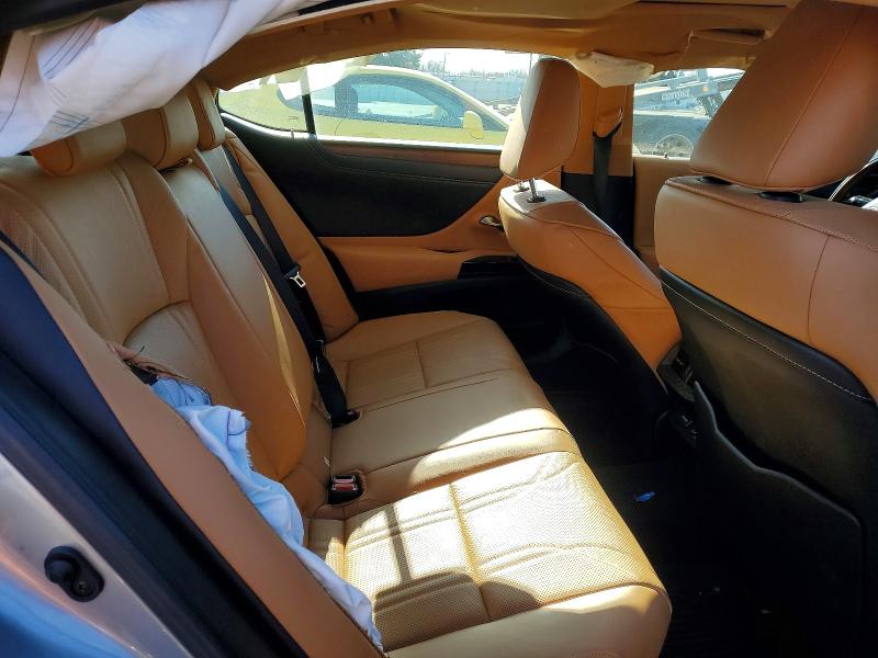 Photo 10 from auction – 2023 LEXUS ES 300H with VIN 58AEA1C13PU032168