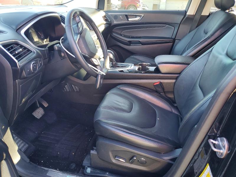 Photo 7 from auction – 2018 FORD EDGE SE AW with VIN 2FMPK3K84JBB02636