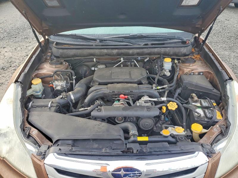 Photo 12 from auction – 2011 SUBARU OUTBACK 2. with VIN 4S4BRBCC5B3327359