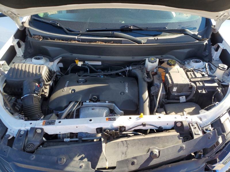 Photo 12 from auction – 2018 CHEVROLET EQUINOX LT with VIN 2GNAXKEX5J6234619