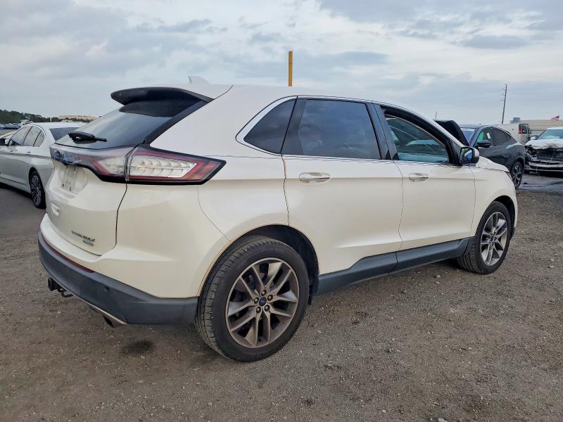 Photo 3 from auction – 2016 FORD EDGE TITAN with VIN 2FMPK3K99GBB48755