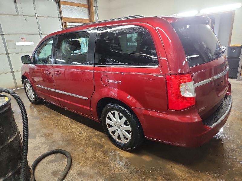 Photo 2 from auction – 2012 CHRYSLER TOWN & COU with VIN 2C4RC1BG3CR376085