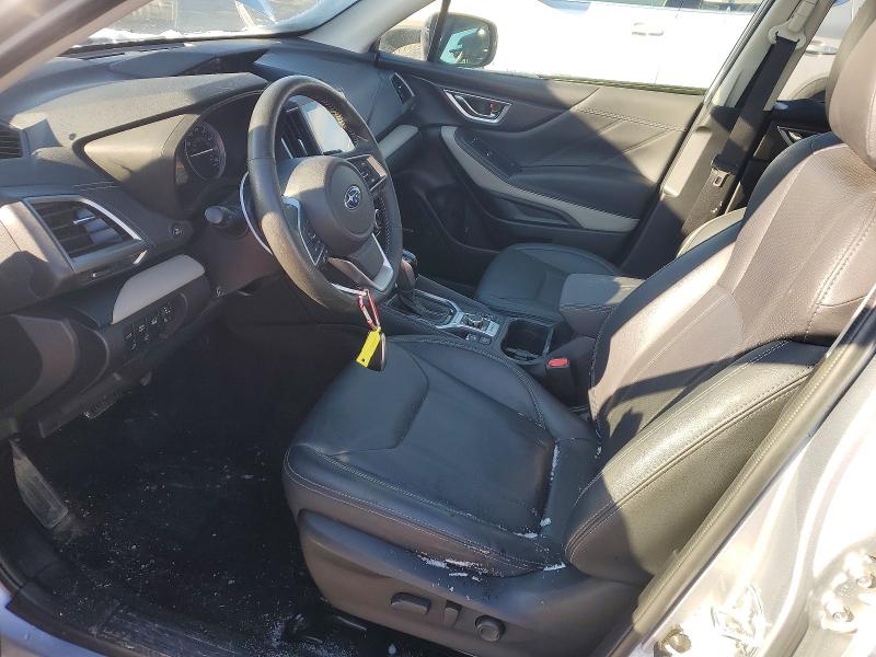 Photo 7 from auction – 2024 SUBARU FORESTER with VIN JF2SKALC8RH485373