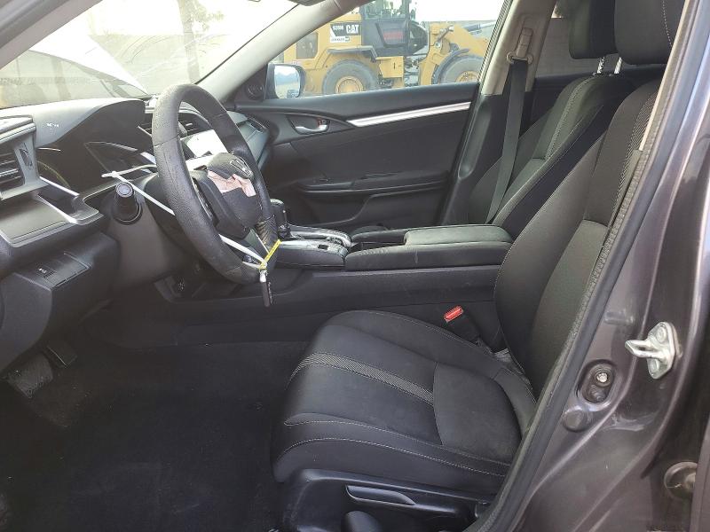 Photo 7 from auction – 2017 HONDA CIVIC EX with VIN 2HGFC1F32HH641622