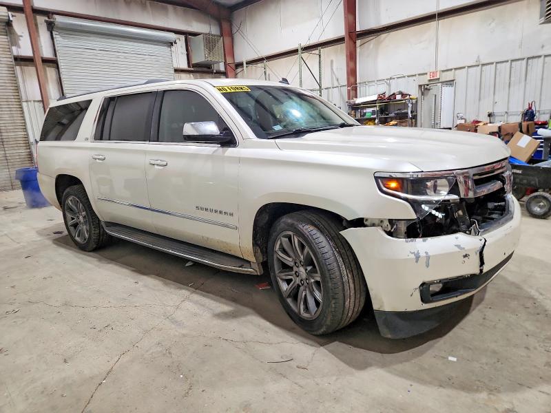 Photo 4 from auction – 2015 CHEVROLET SUBURBAN with VIN 1GNSCKKCXFR259934