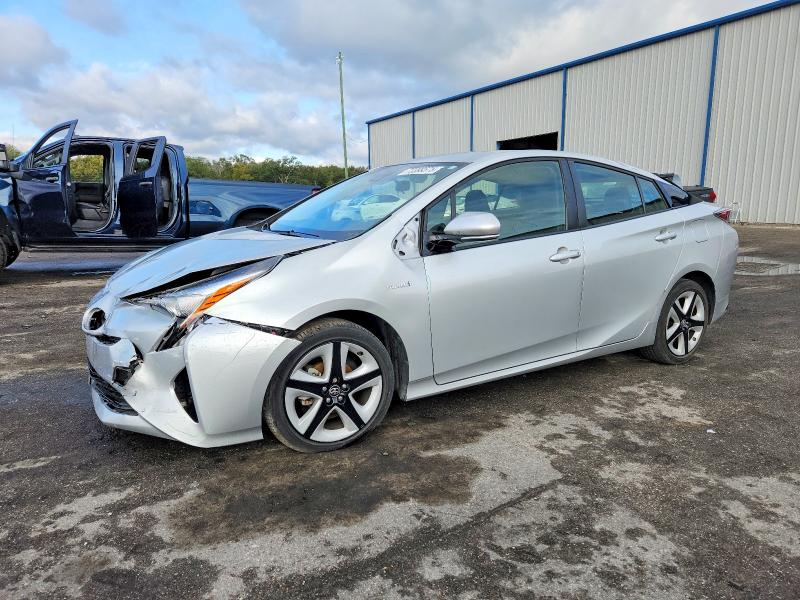 TOYOTA PRIUS 2017 with VIN JTDKARFU5H3033154 - Photo from auction