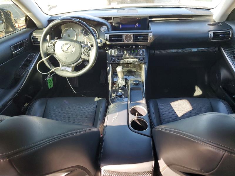 Photo 8 from auction – 2014 LEXUS IS 250 with VIN JTHBF1D23E5025878