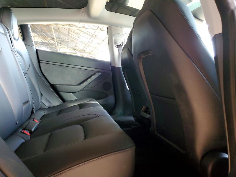 Photo 11 from auction – 2023 TESLA MODEL 3 with VIN 5YJ3E1EA9PF700245