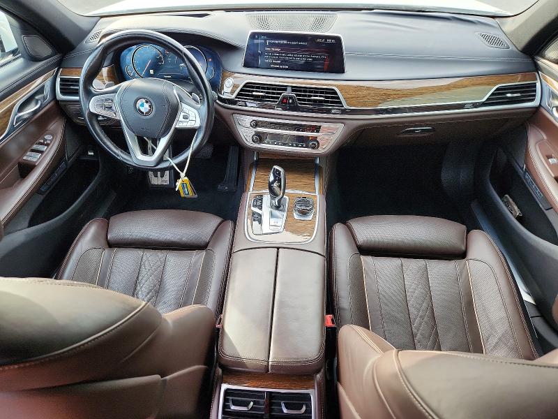 Zdjęcie 8 z aukcji – 2017 BMW 750 XI z VIN WBA7F2C34HG423193