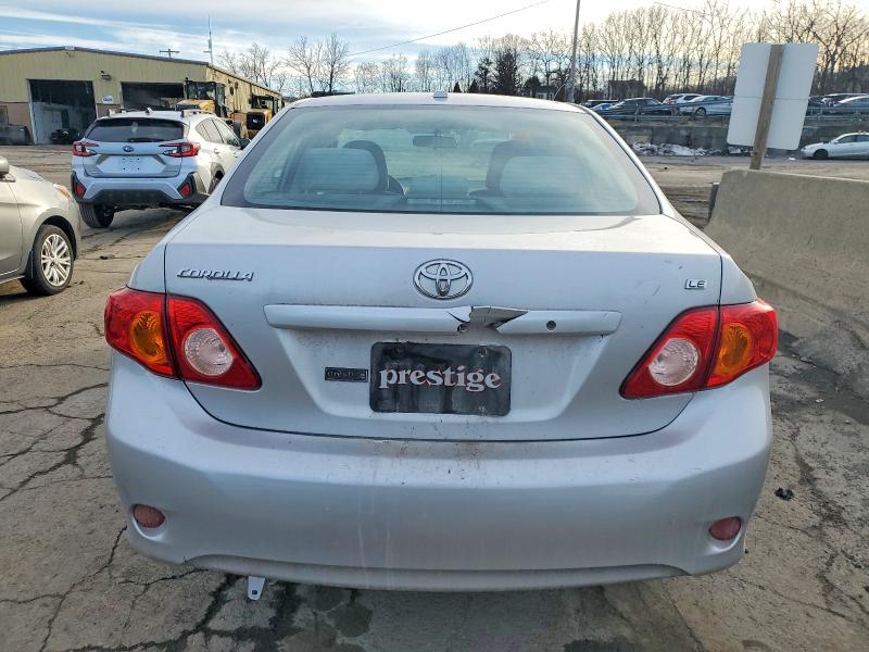 Photo 6 from auction – 2010 TOYOTA COROLLA with VIN 2T1BU4EE3AC352179