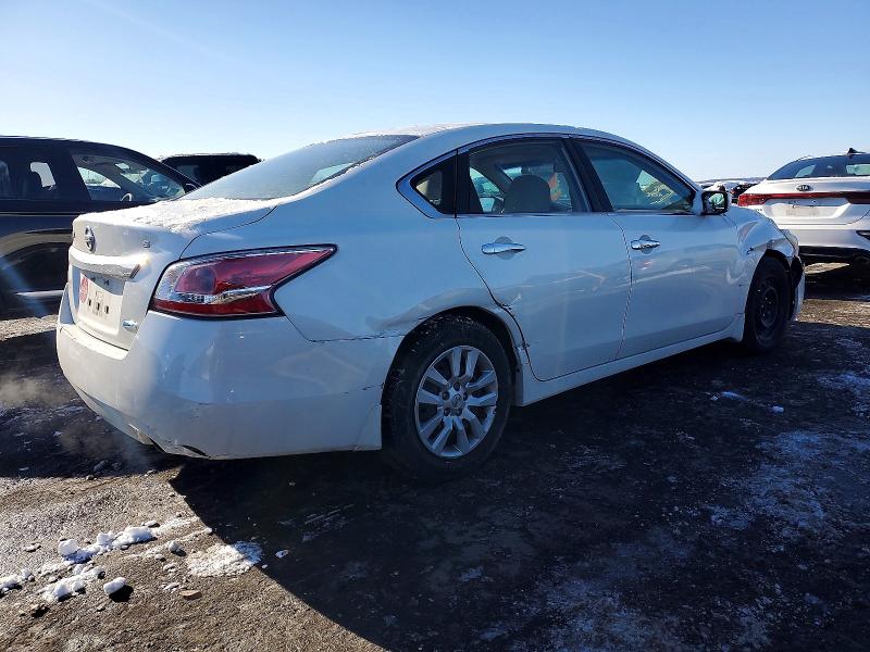 Photo 3 from auction – 2014 NISSAN ALTIMA 2.5 with VIN 1N4AL3AP8EC400277
