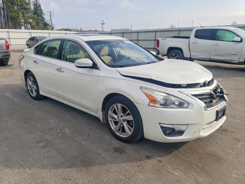 Photo 4 from auction – 2014 NISSAN ALTIMA 2.5 with VIN 1N4AL3AP7EC270699