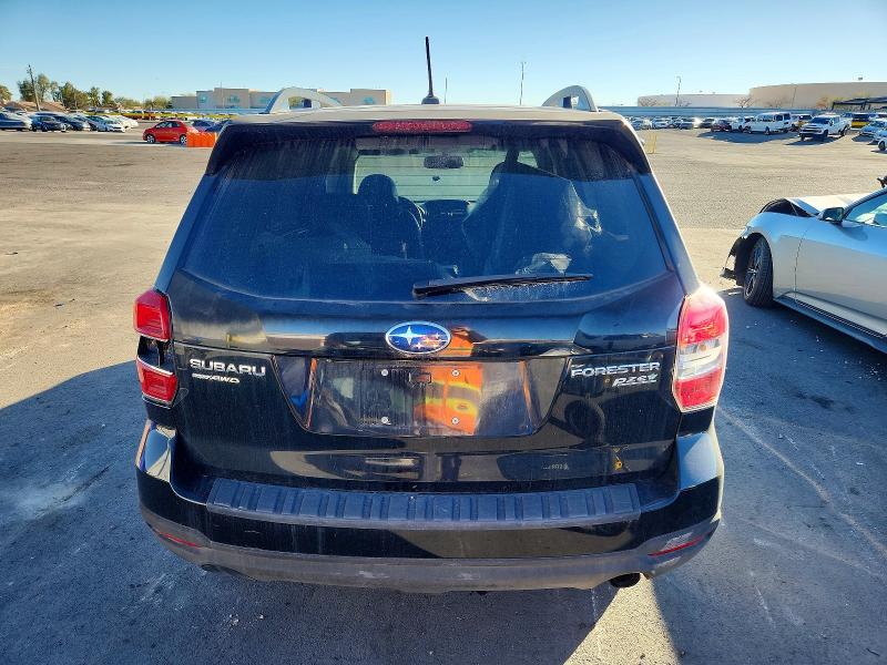 Photo 6 from auction – 2014 SUBARU FORESTER with VIN JF2SJAMC5EH428138